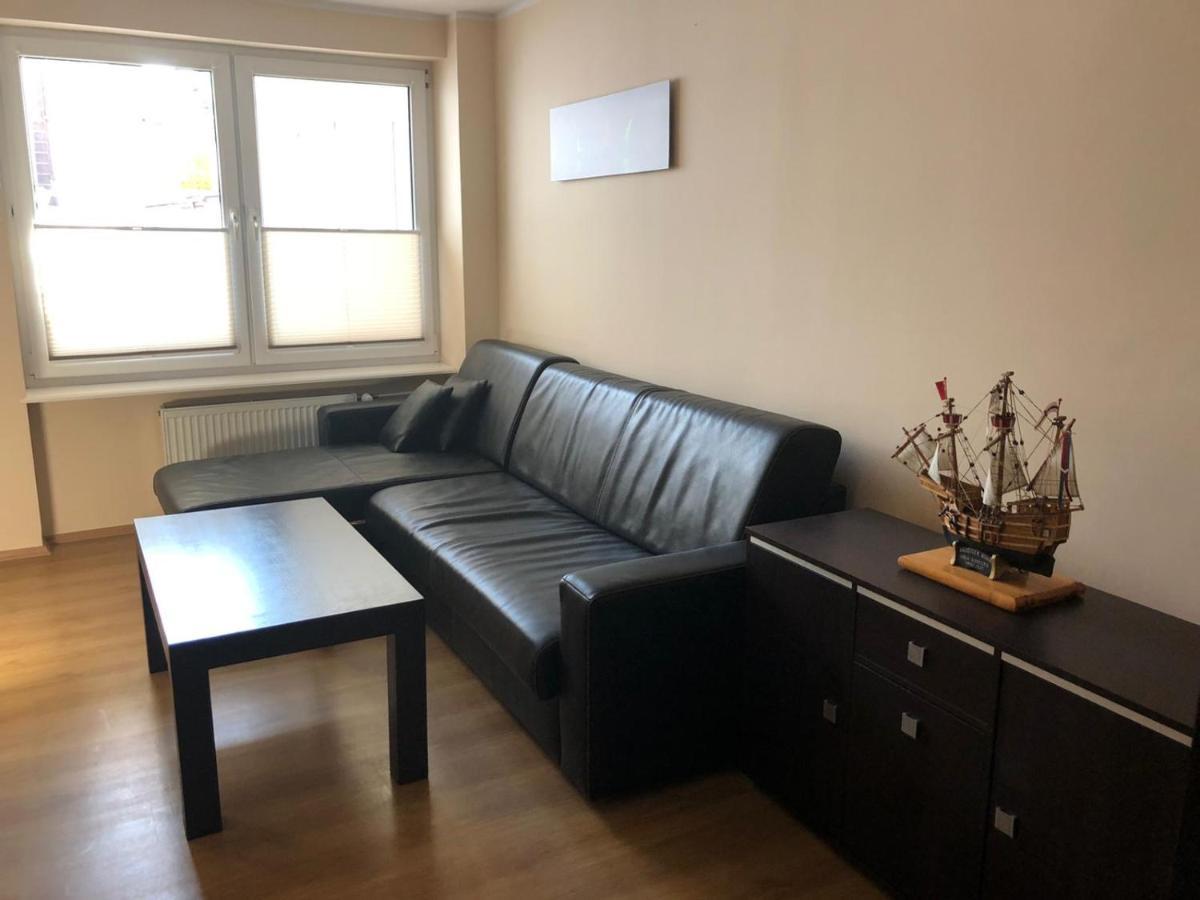 Apartament Bryza, Willa Perla 100M Od Morza Gdansk Exterior photo