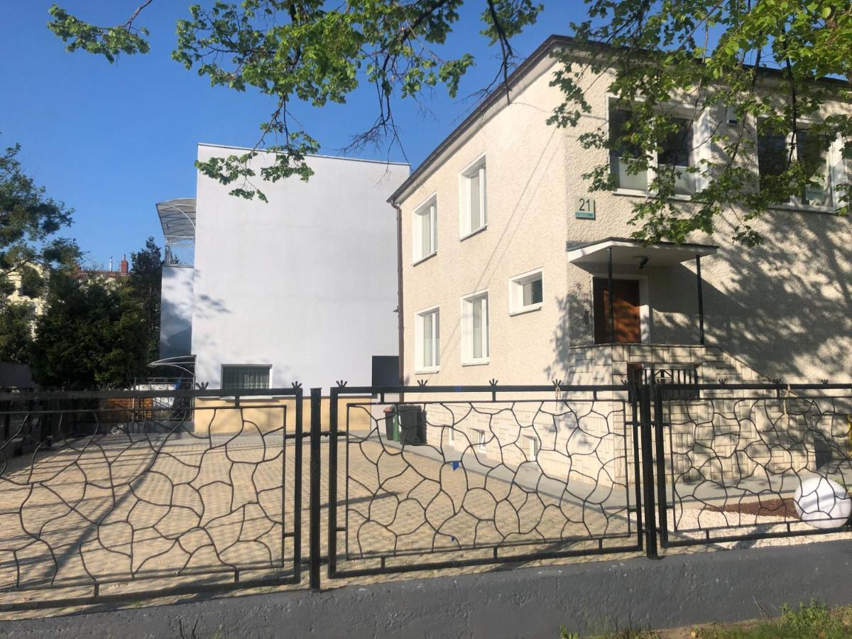 Apartament Bryza, Willa Perla 100M Od Morza Gdansk Exterior photo