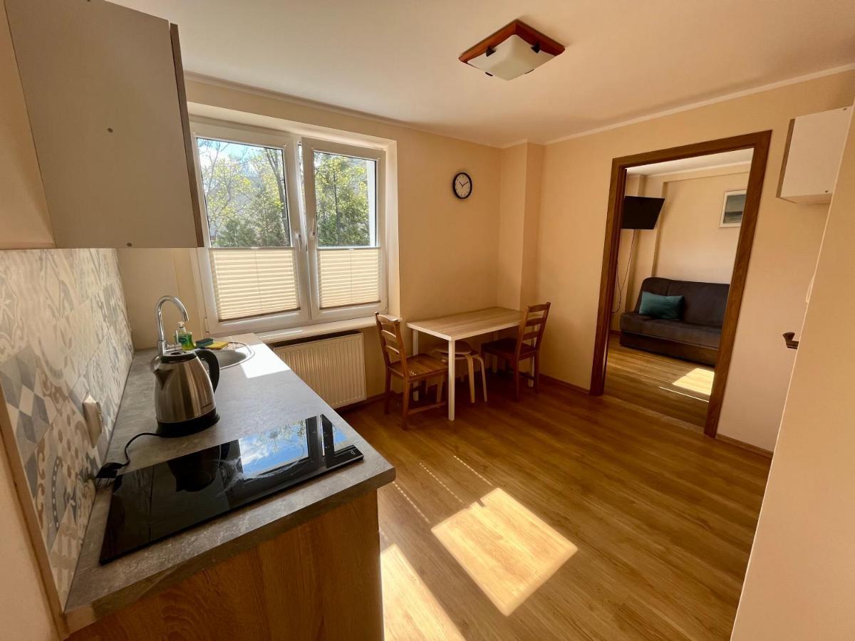 Apartament Bryza, Willa Perla 100M Od Morza Gdansk Exterior photo