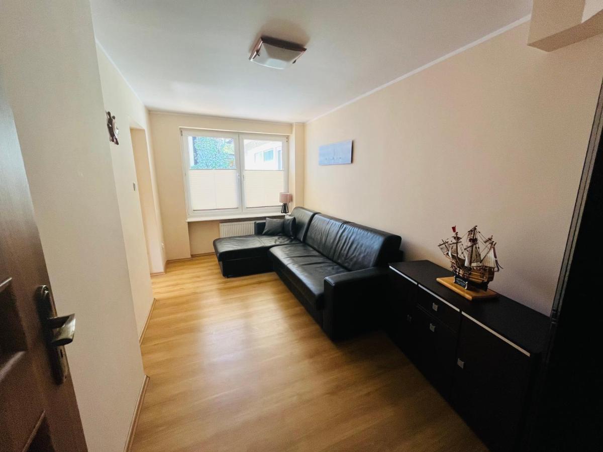 Apartament Bryza, Willa Perla 100M Od Morza Gdansk Exterior photo