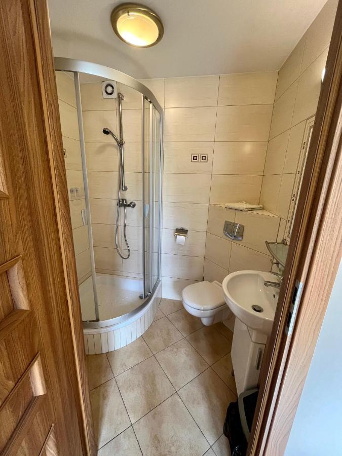 Apartament Bryza, Willa Perla 100M Od Morza Gdansk Exterior photo